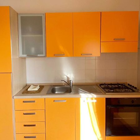 I Fenicotteri - Appartamenti Sul Mare Calasetta Bagian luar foto